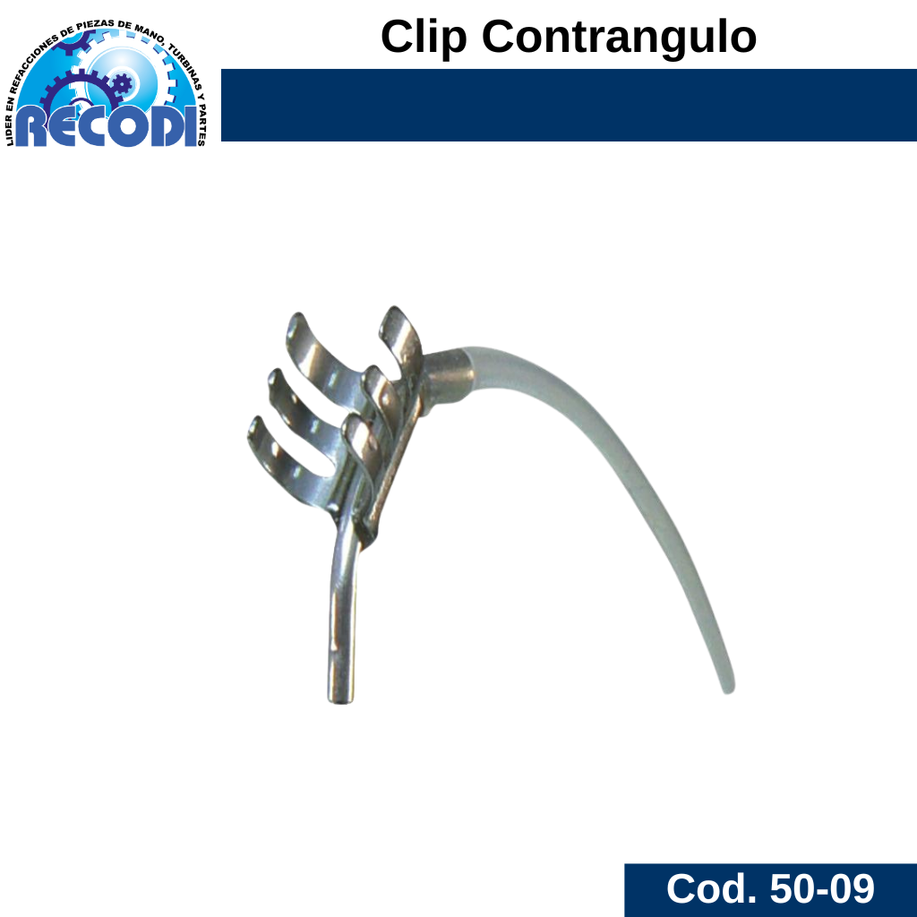 Clip de Irrigación
