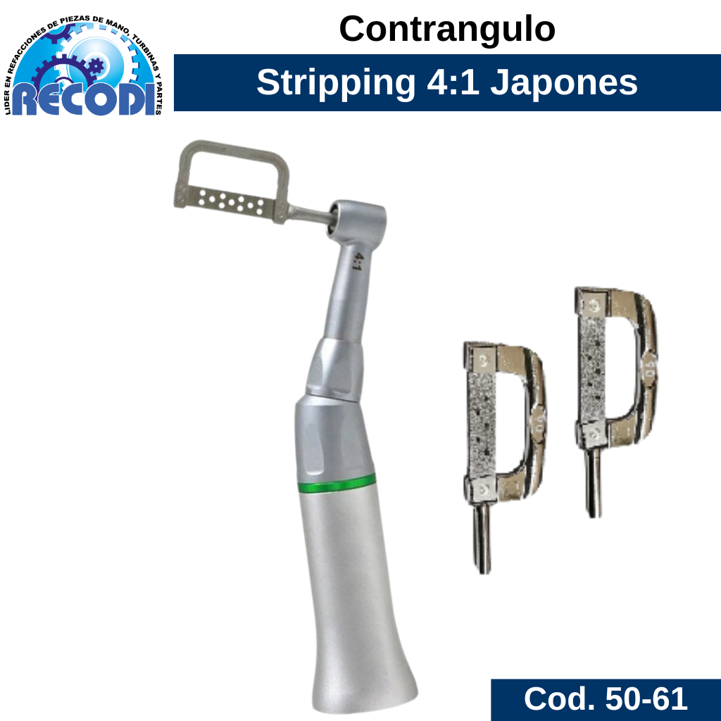 Contrangulo stripping