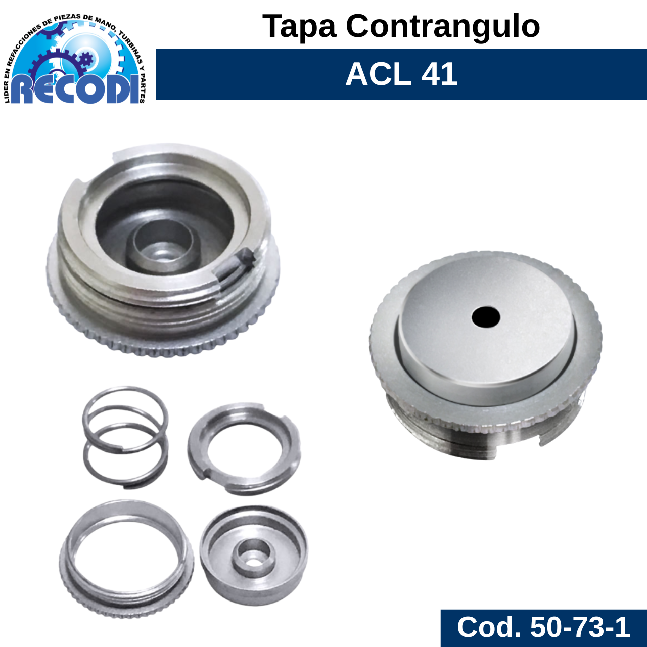 Tapa p/ ACL-41