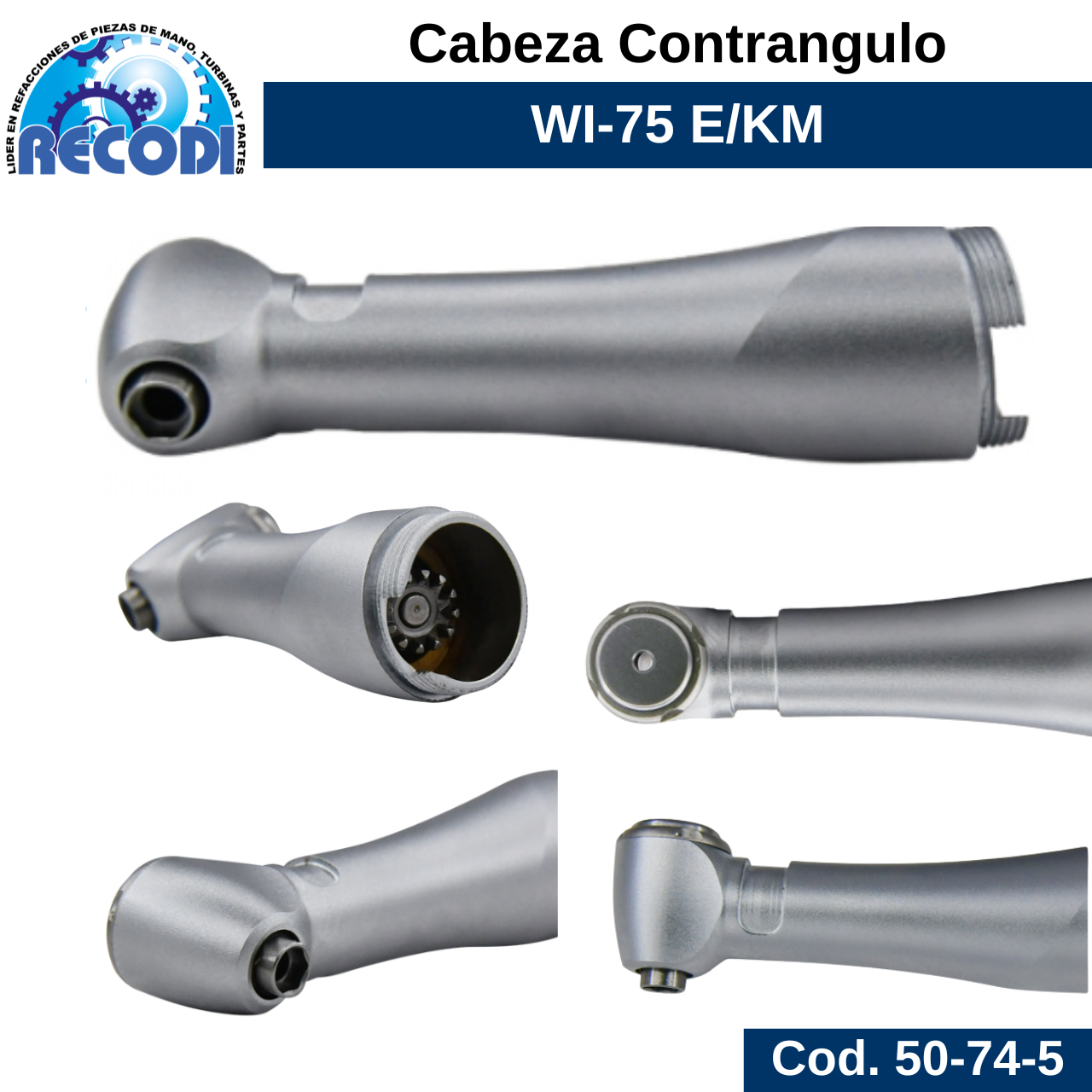 Cabeza p/ WI-75