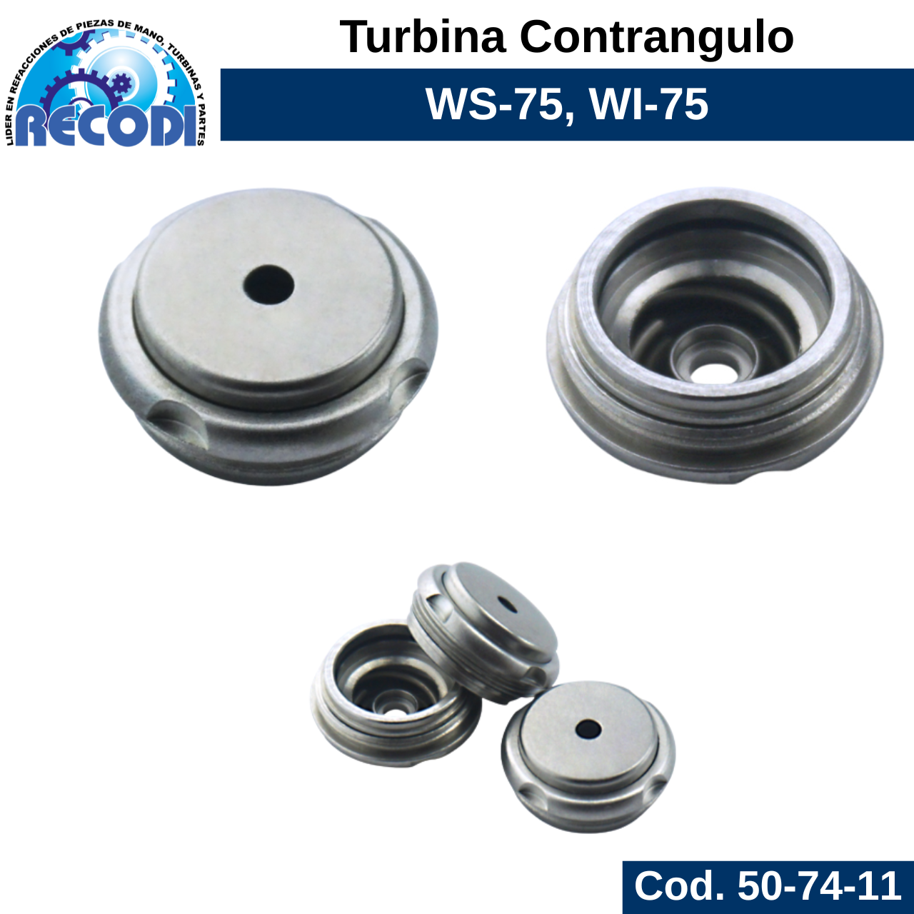 Tapa p/ WS-75