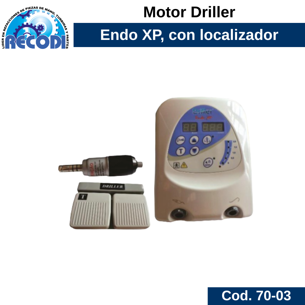 Motor Endo XP