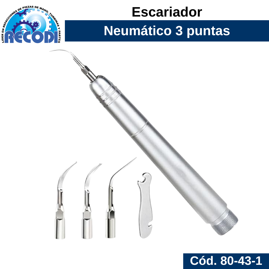 Escariador Discover