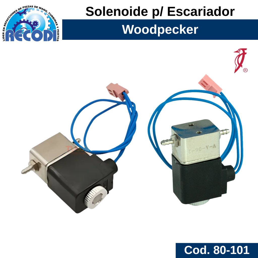 Solenoide p/ escariador