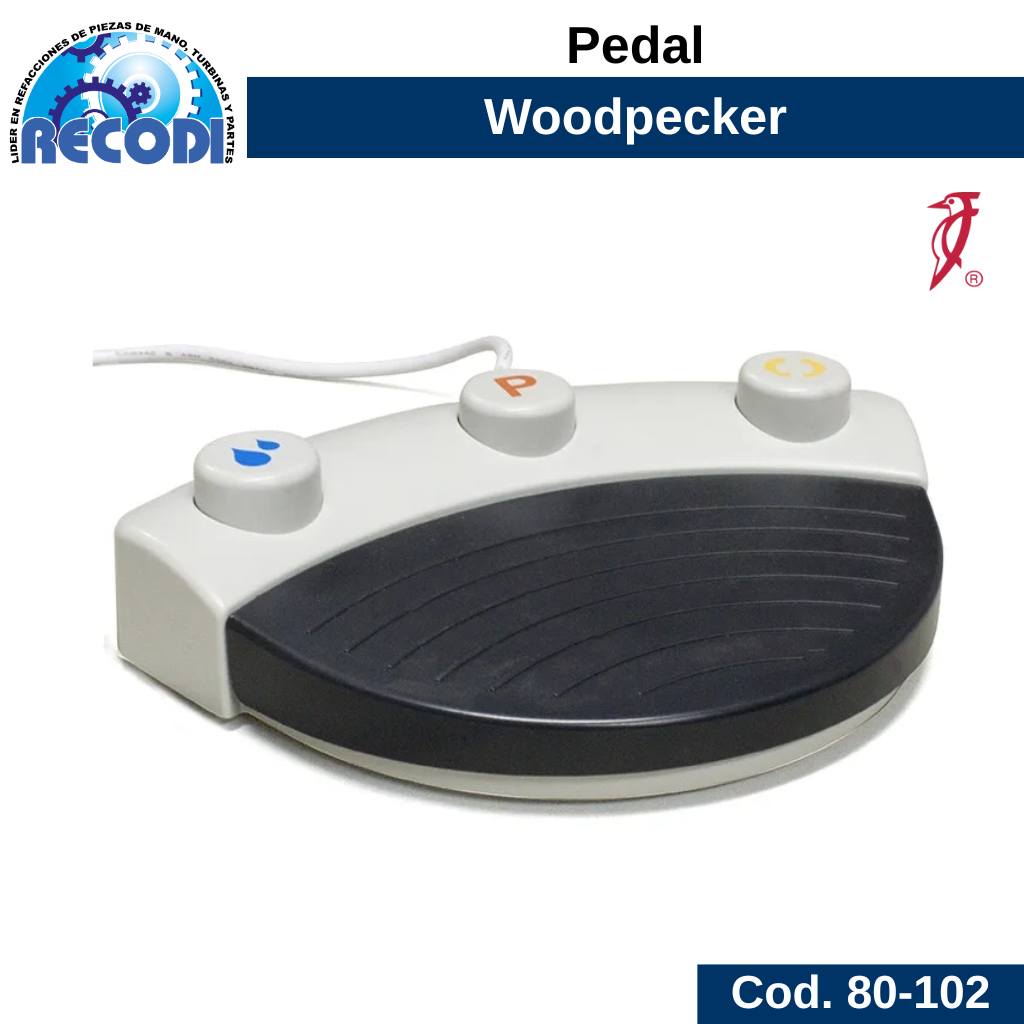 Pedal QX