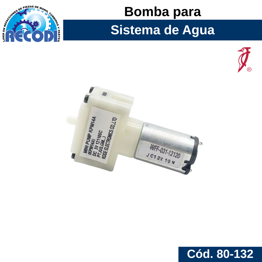 Bomba p/ escariador