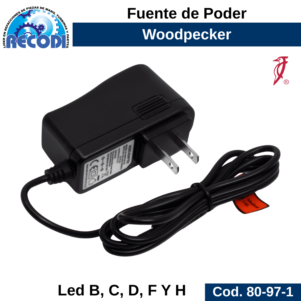 Fuente p/ lámpara