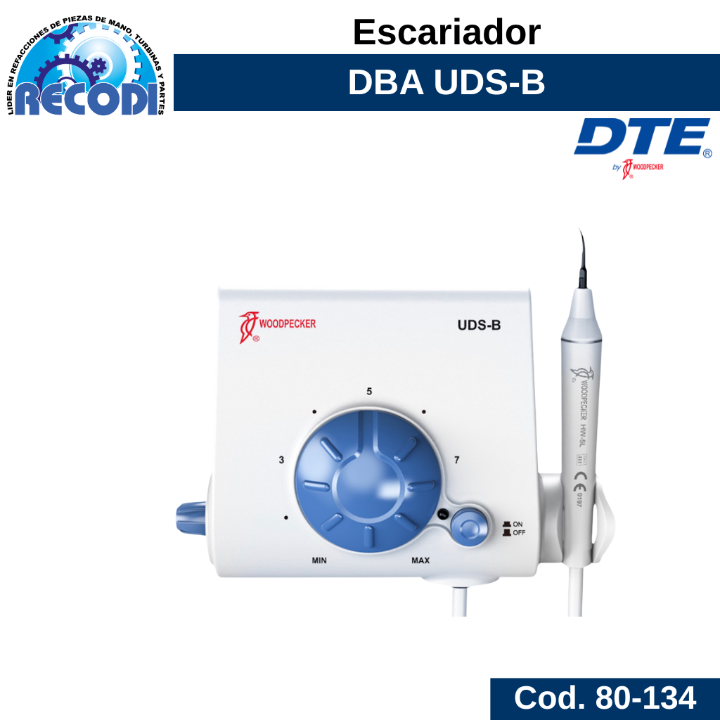 Escariador DBA