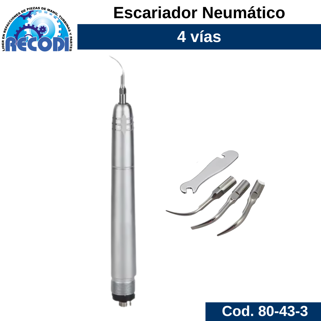 Escariador Air Scaler