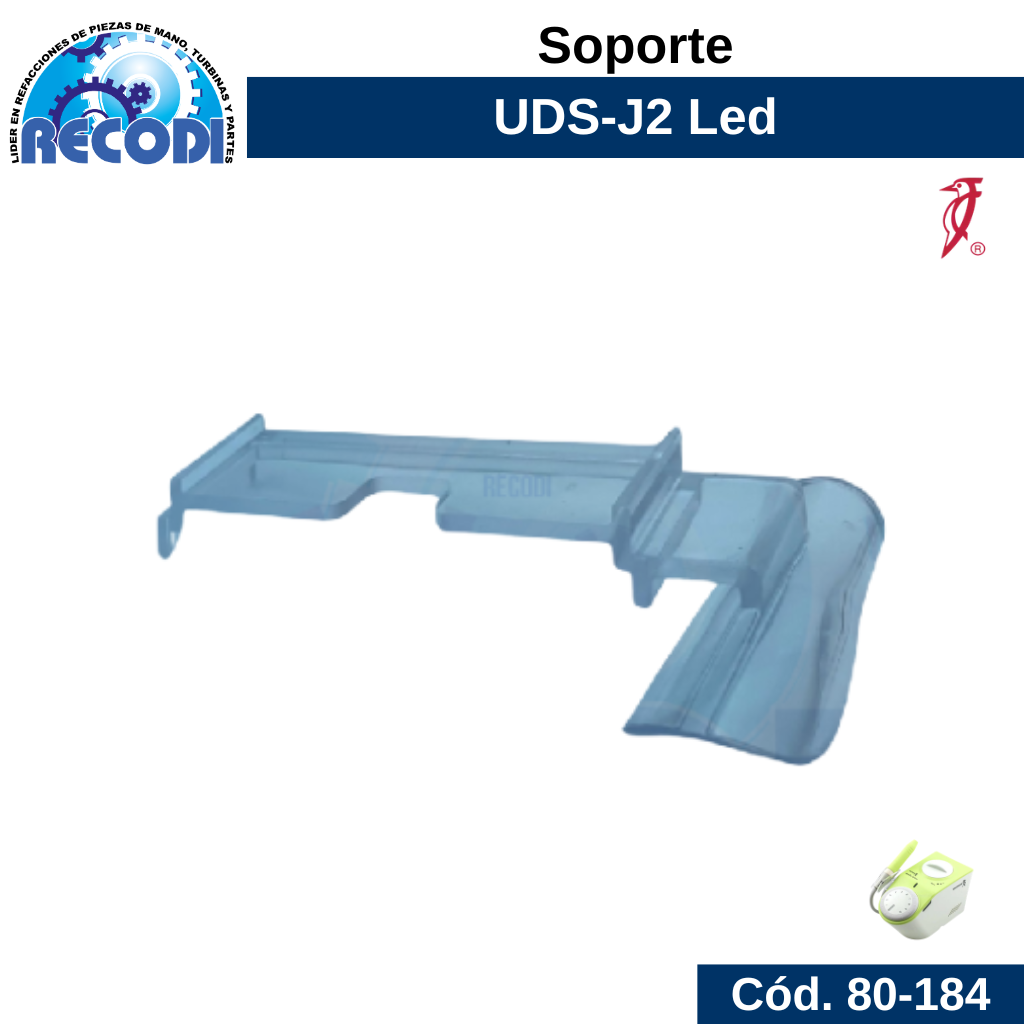Soporte p/ UDS-J2 LED