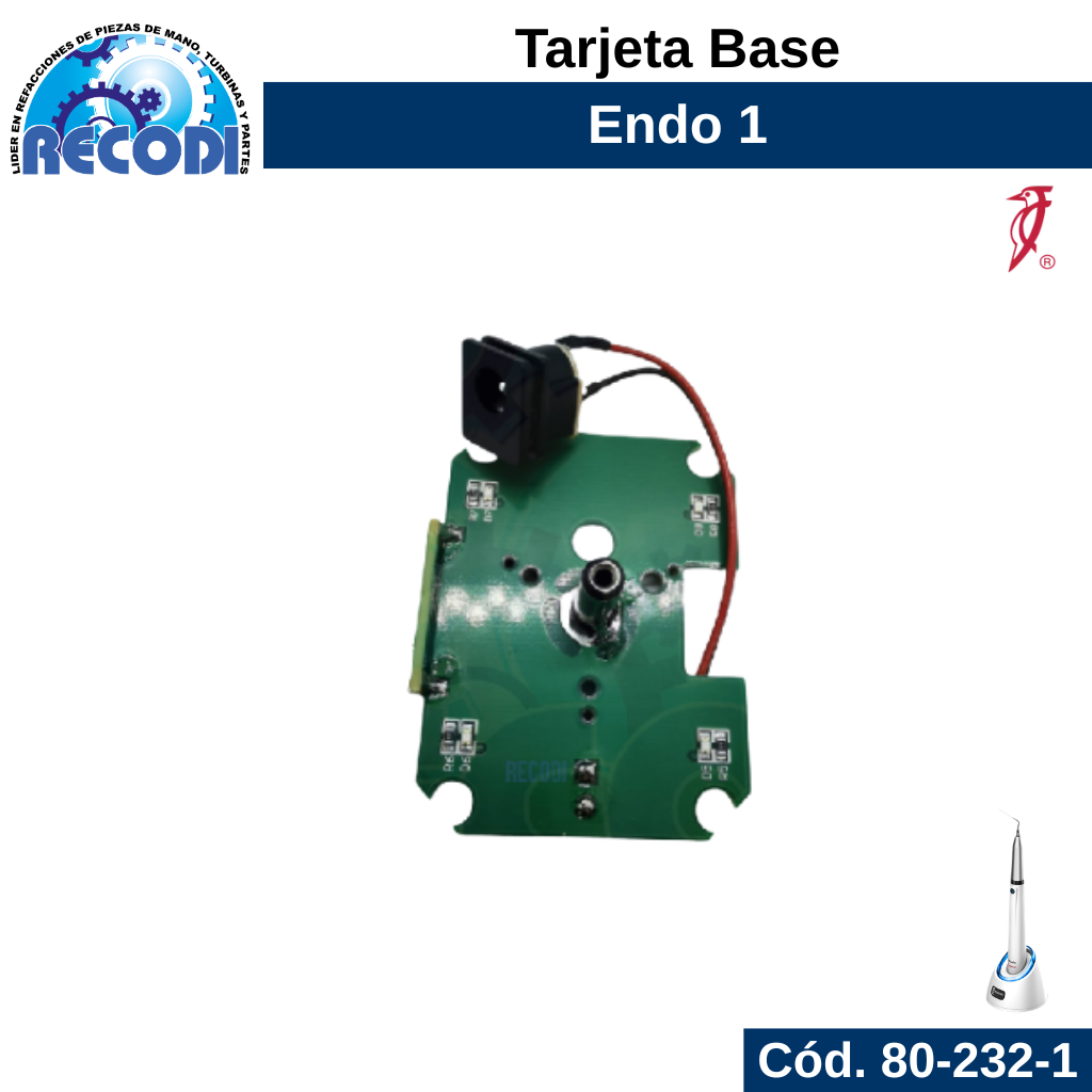 Circuito base p/ RTA Endo 1
