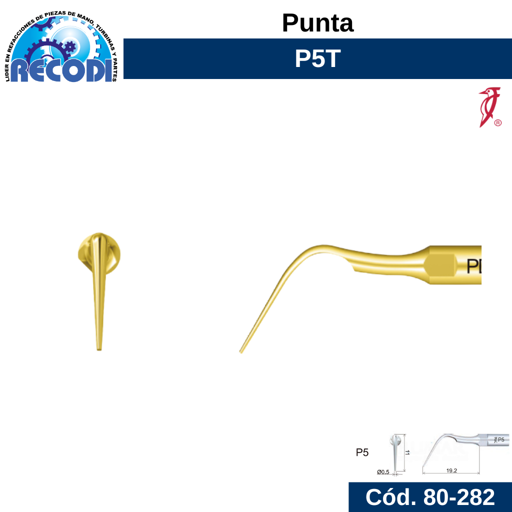 Punta P5T