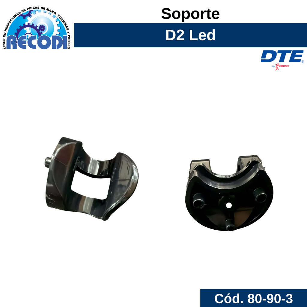 Soporte p/ D2 LED