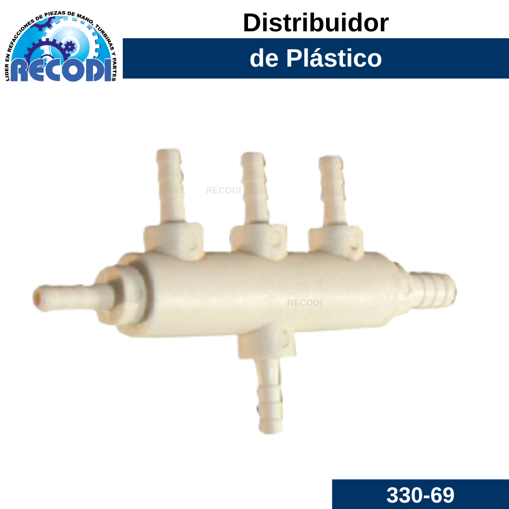 Distribuidor de aire