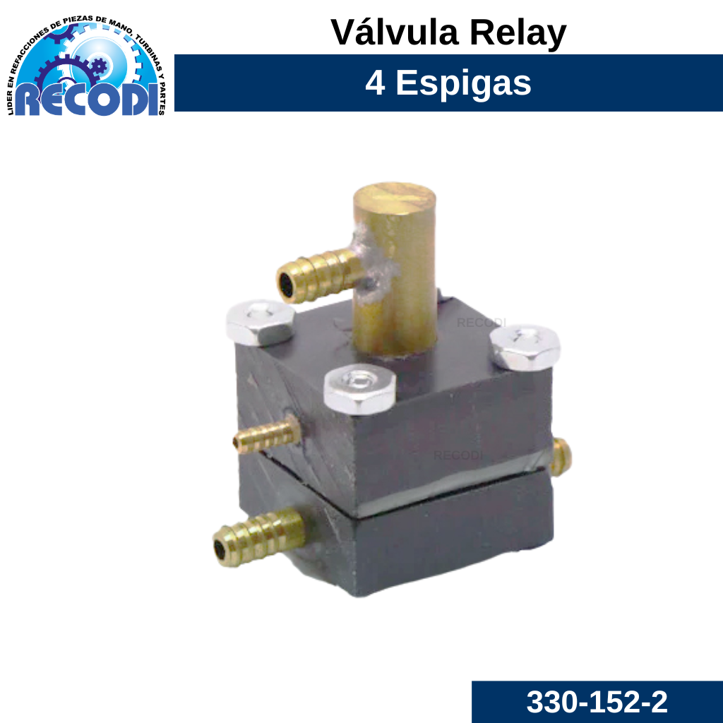 Relay nacional
