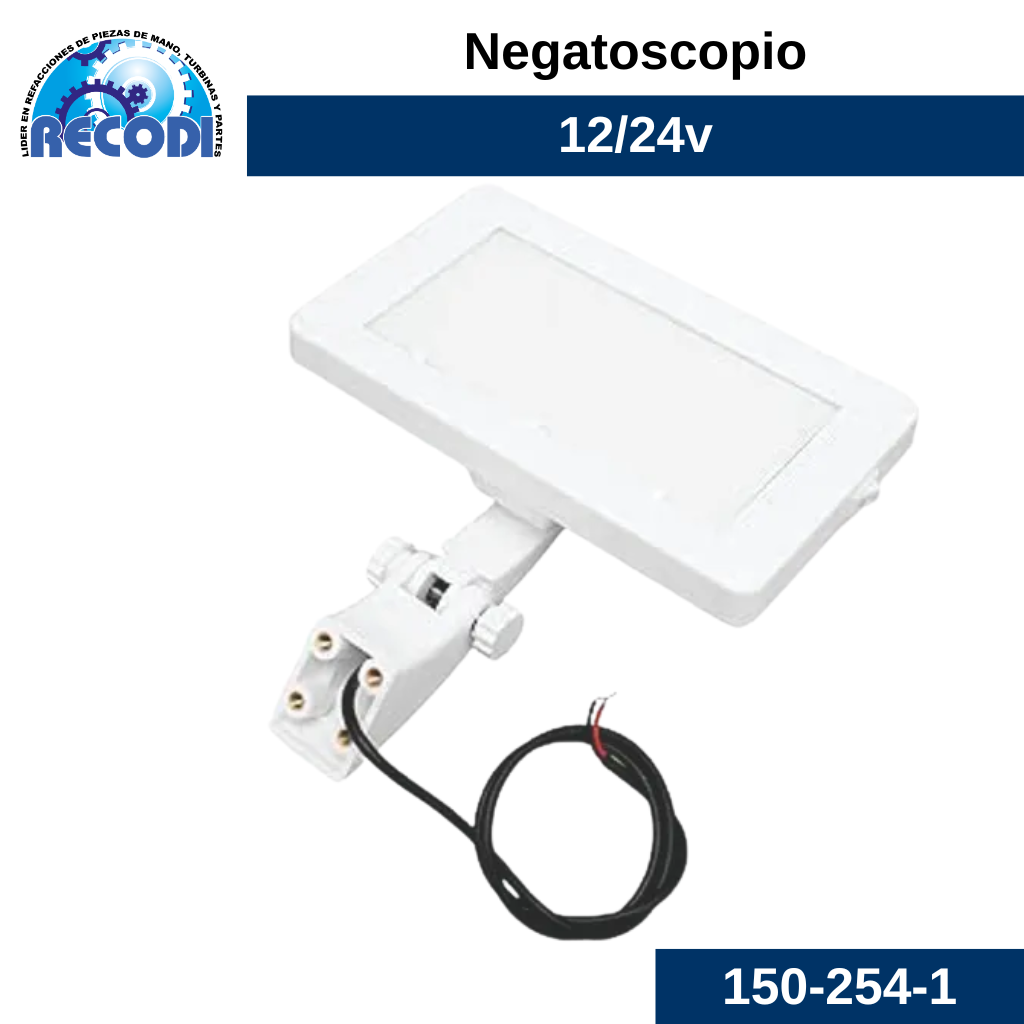 Negatoscopio 24V
