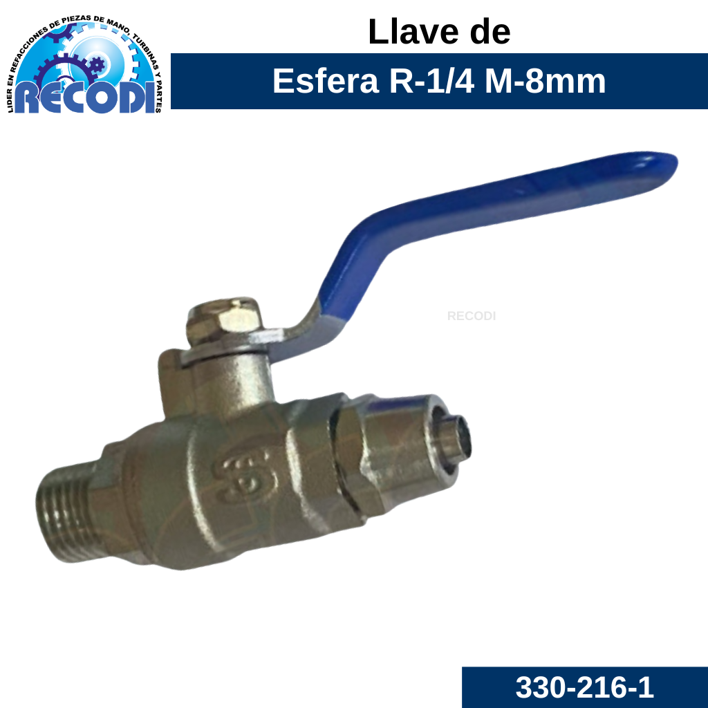 Llave para compresor