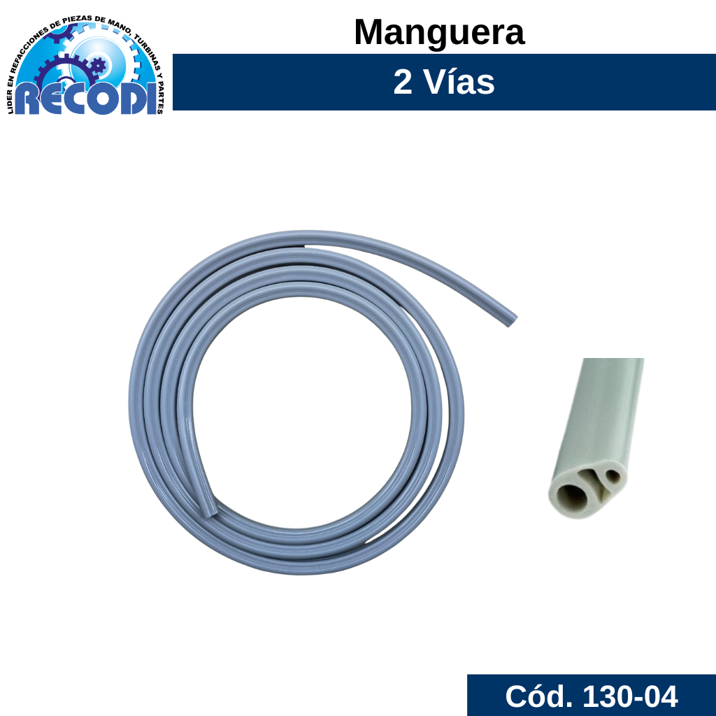 Manguera 2 vías por metro