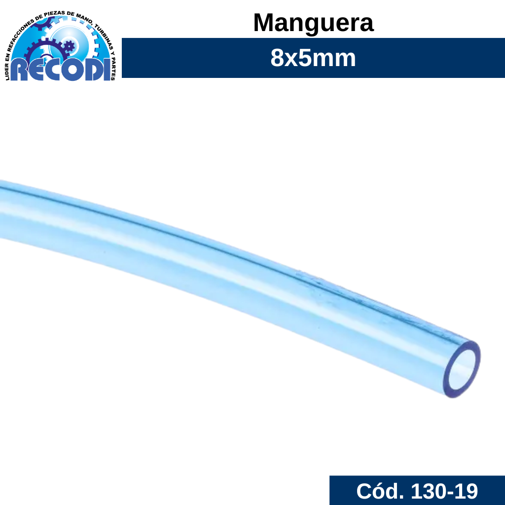 Manguera 8*5mm