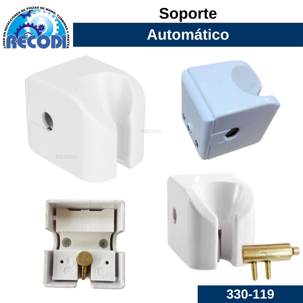 Soporte automático