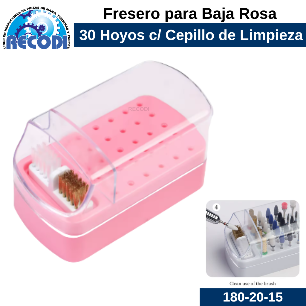 Fresero de Baja Rosa