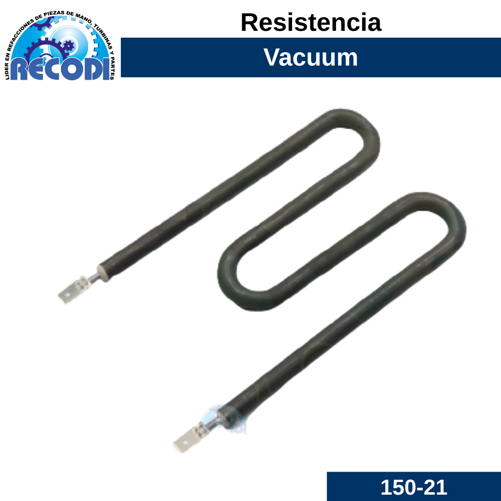 Resistencia Vacuum