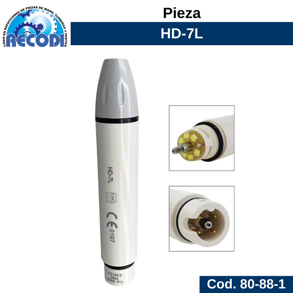 Pieza 7L
