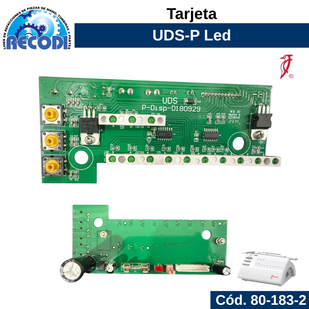 Circuito panel p/ UDS-P LED