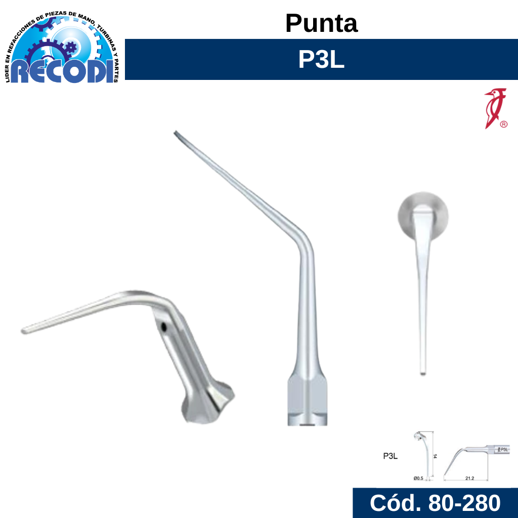 Punta P3L