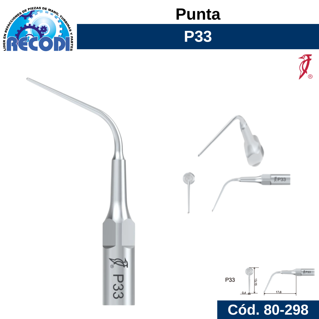 Punta P33