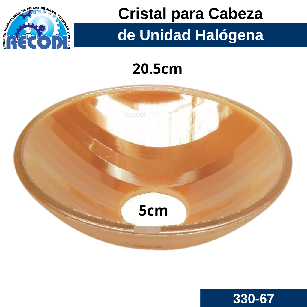 Cristal reflector #5
