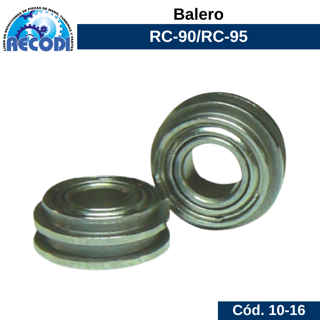 Kit baleros RC-90