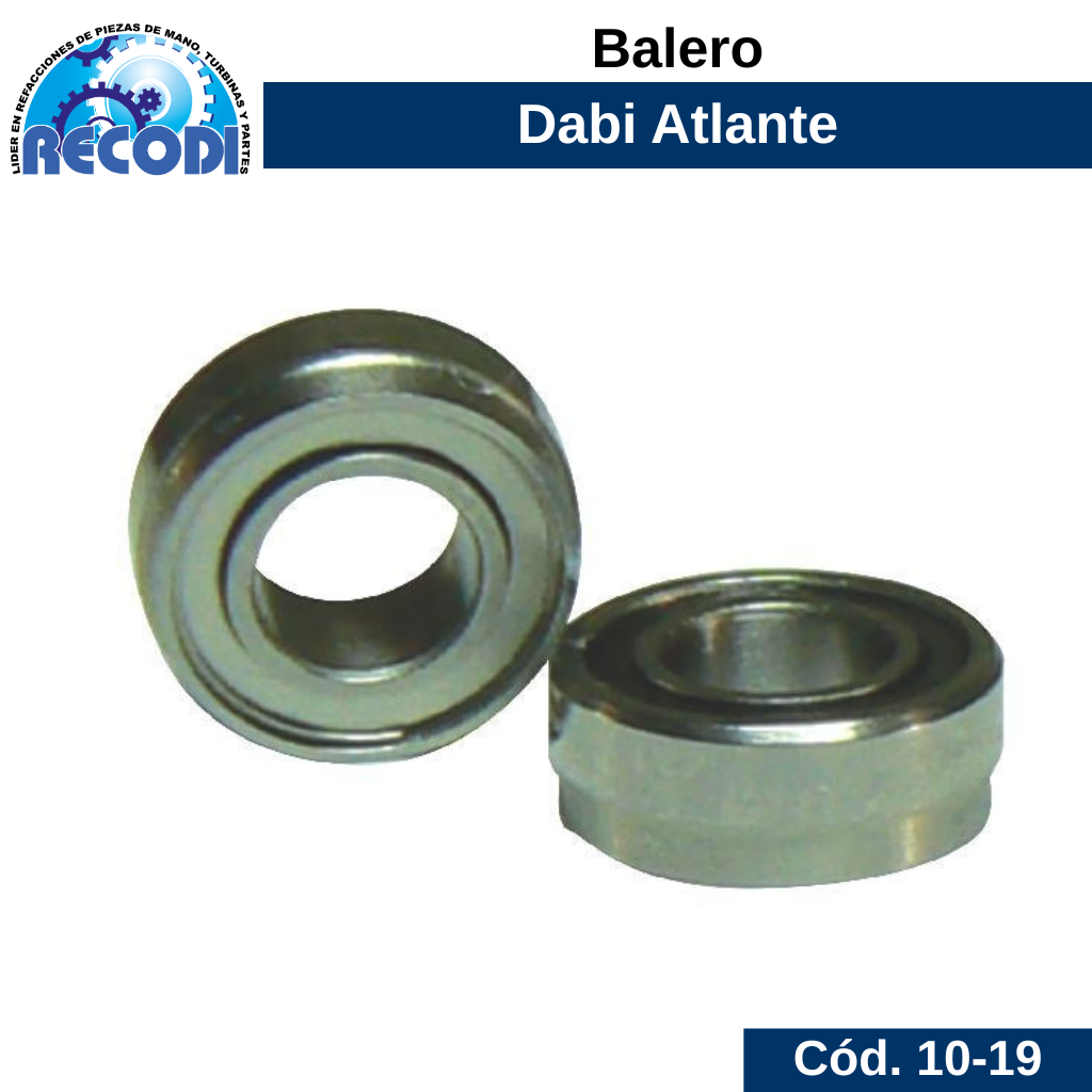 Kit baleros Dabi