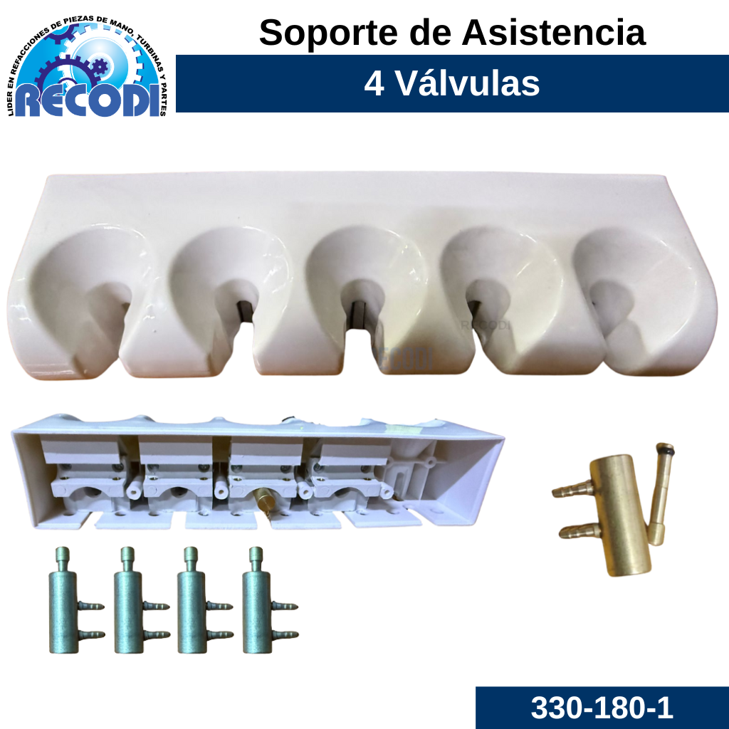Soporte automático