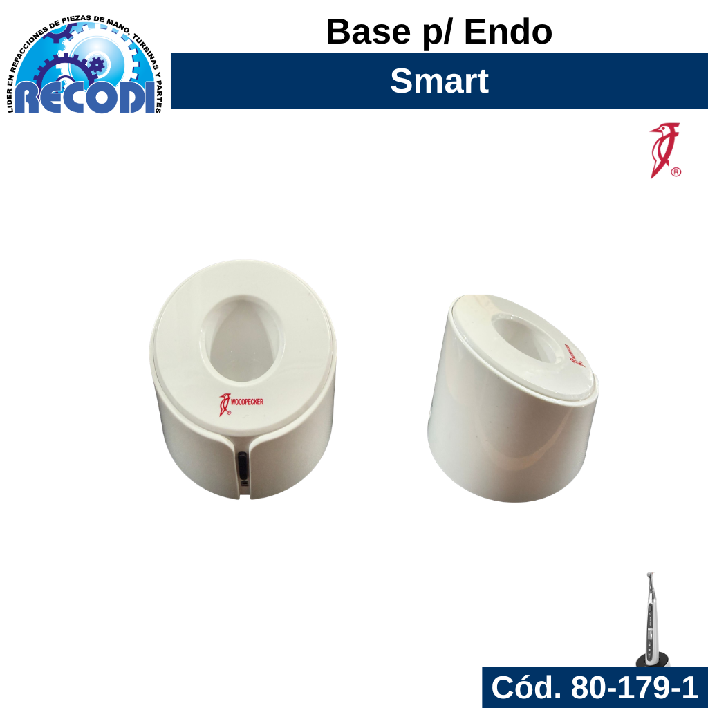 Base p/ Endo Smart