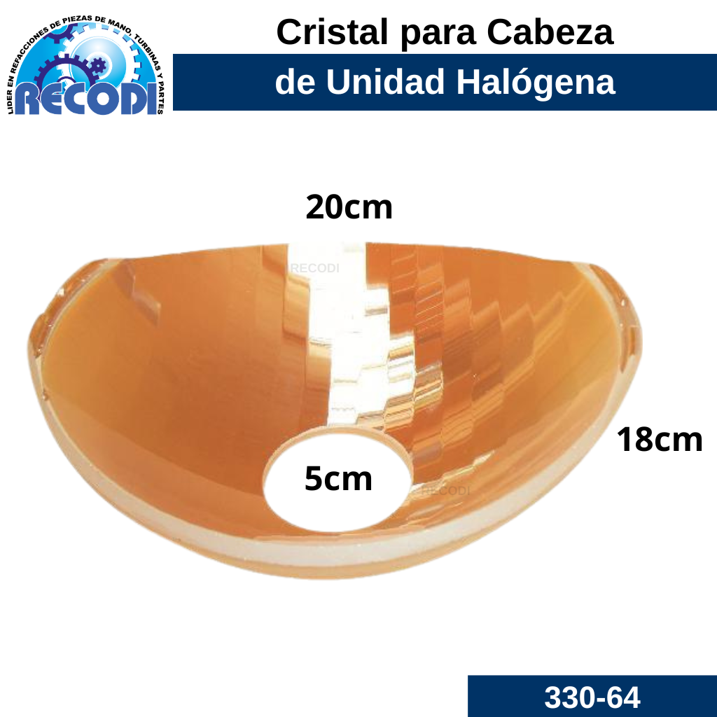 Cristal reflector #2