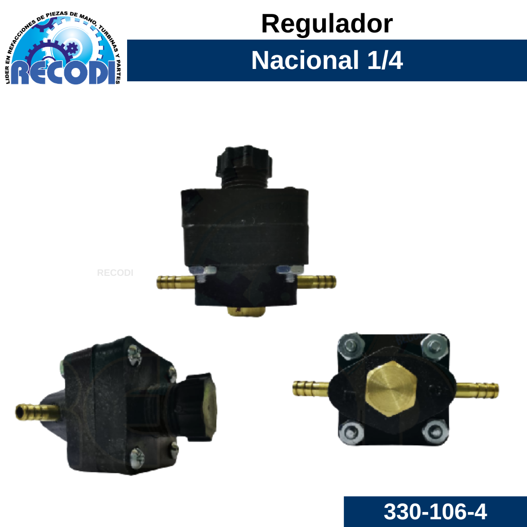 Regulador nacional