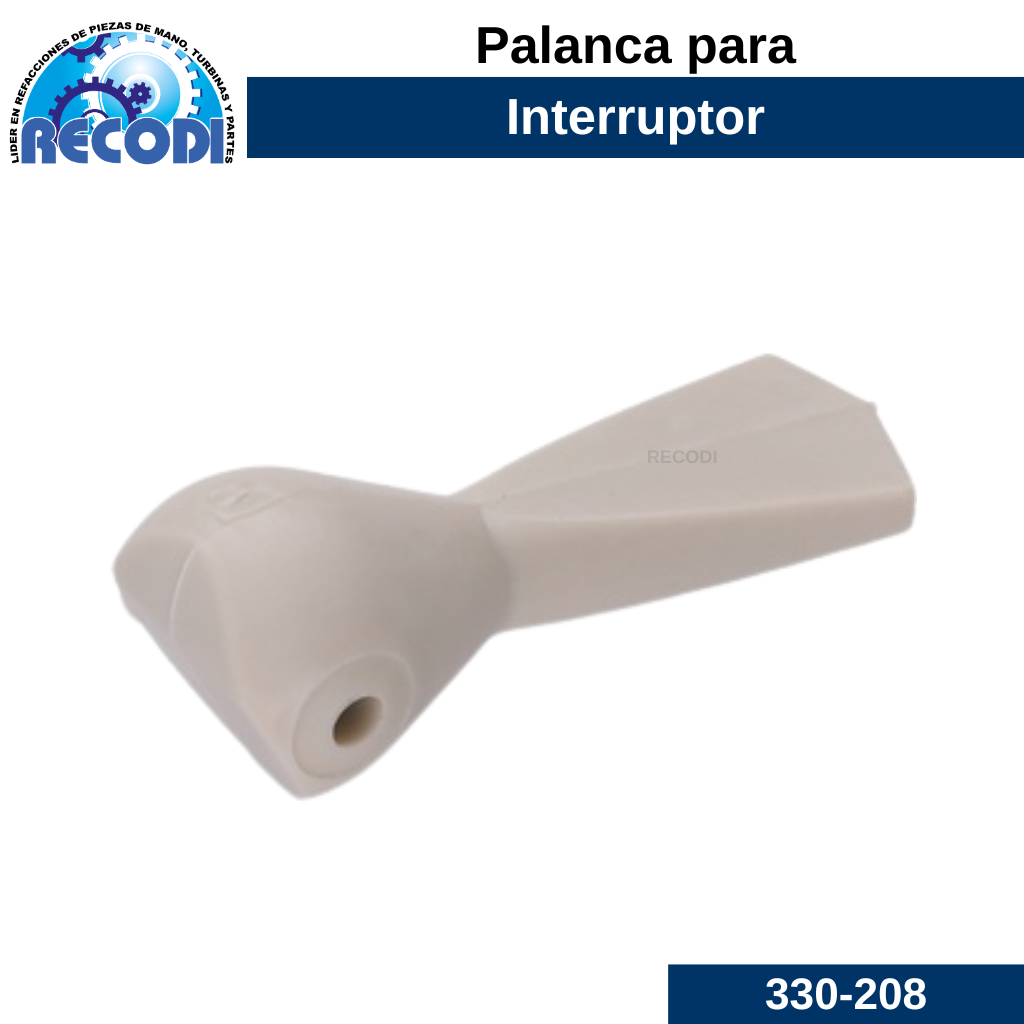 Palanca p/ interruptor