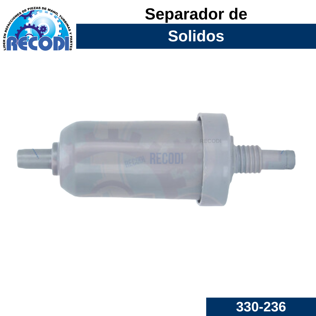 Separador de solidos