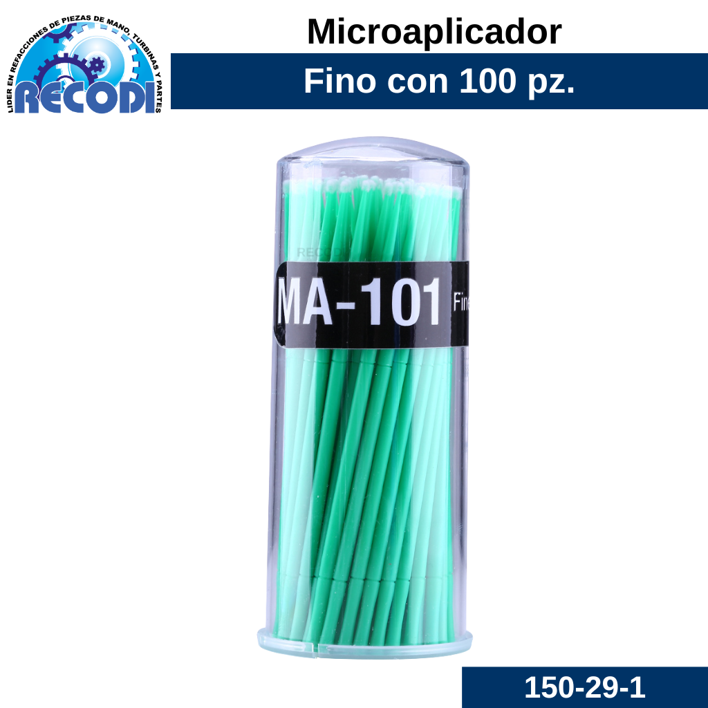 Microaplicador Fino