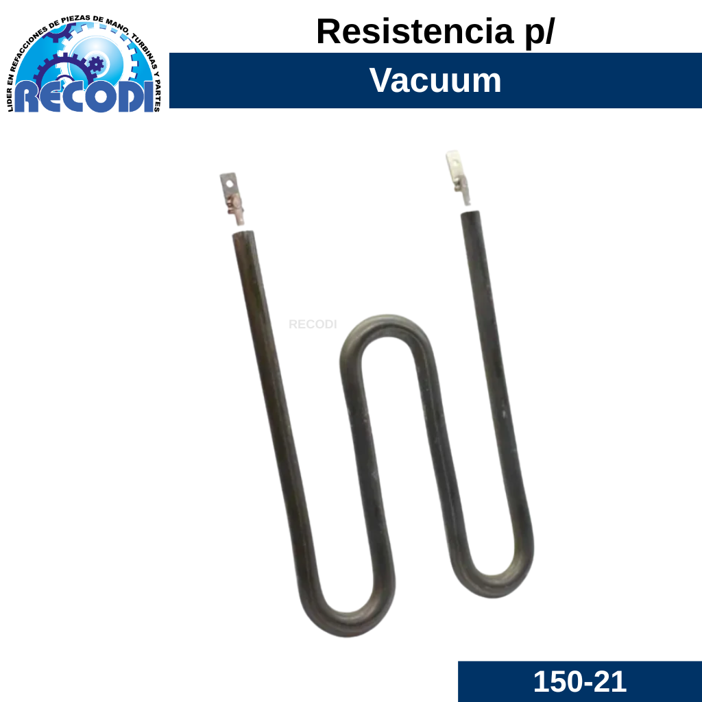Resistencia Vacuum